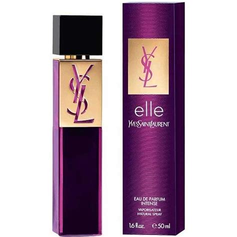 ysl elle intense opinie|YSL perfume.